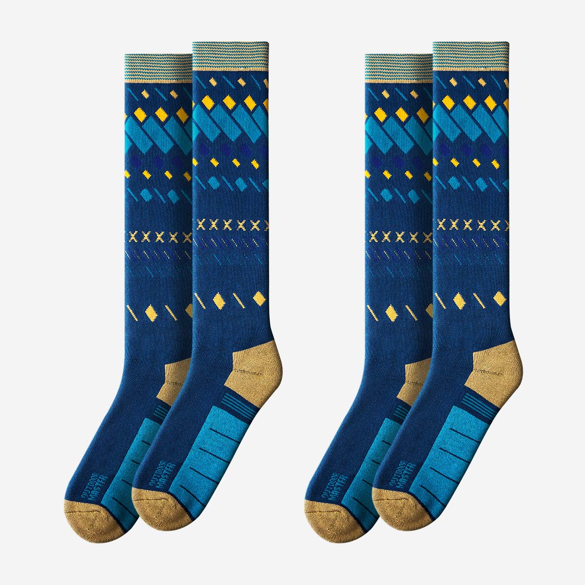 Snowboard Socks