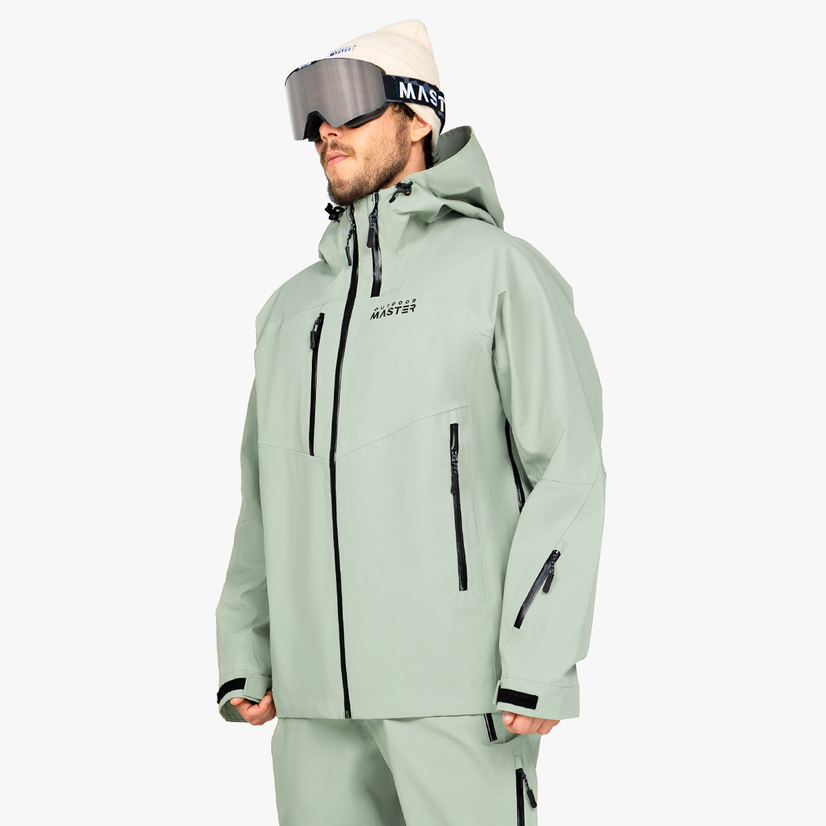 AEGIS 3L Ski Jacket and Pants