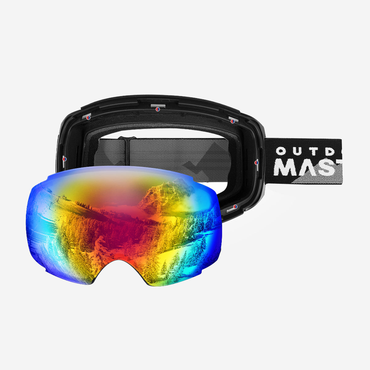 Bundle Sale - Pro Goggle + Kelvin Helmet