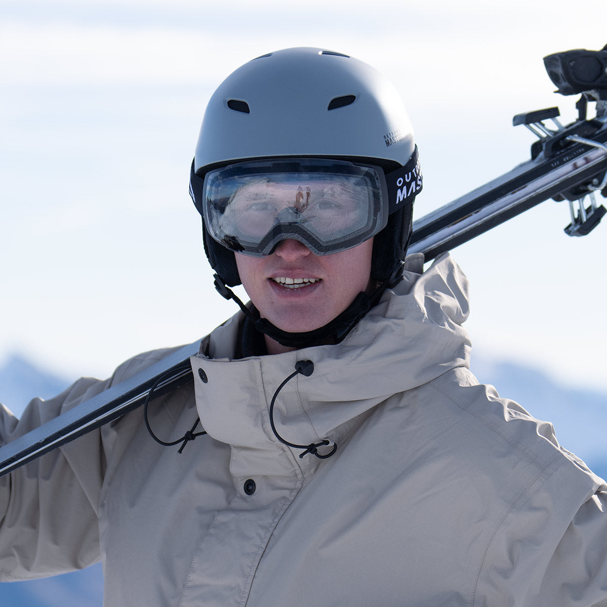 PRO Snow Goggles + Lens Bundle