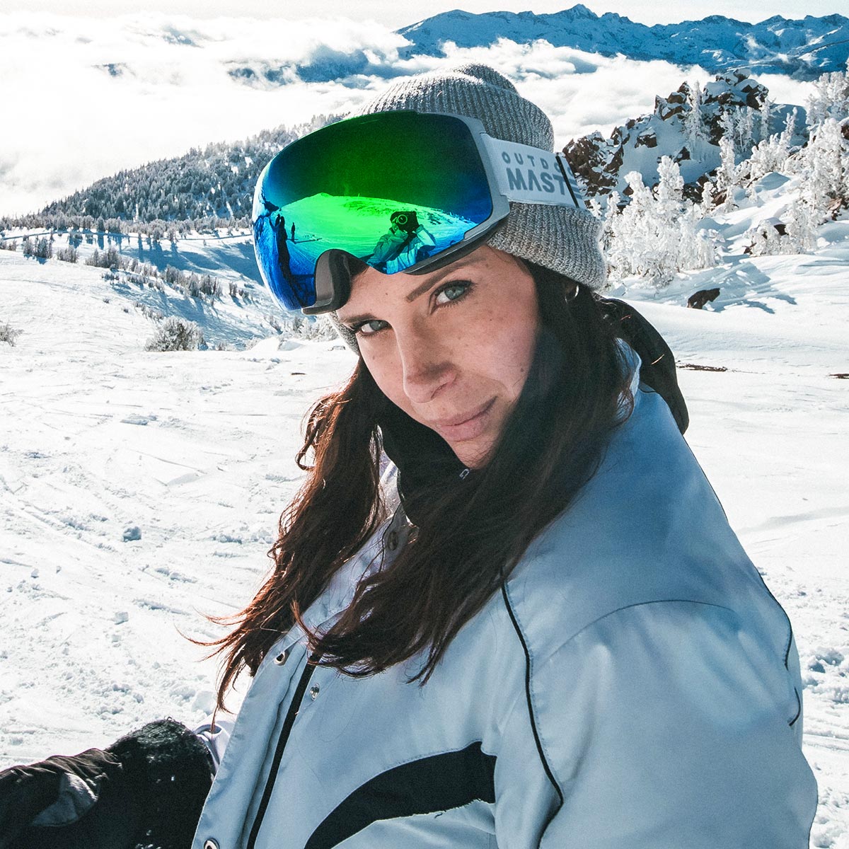 PRO Snow Goggles + Lens Bundle