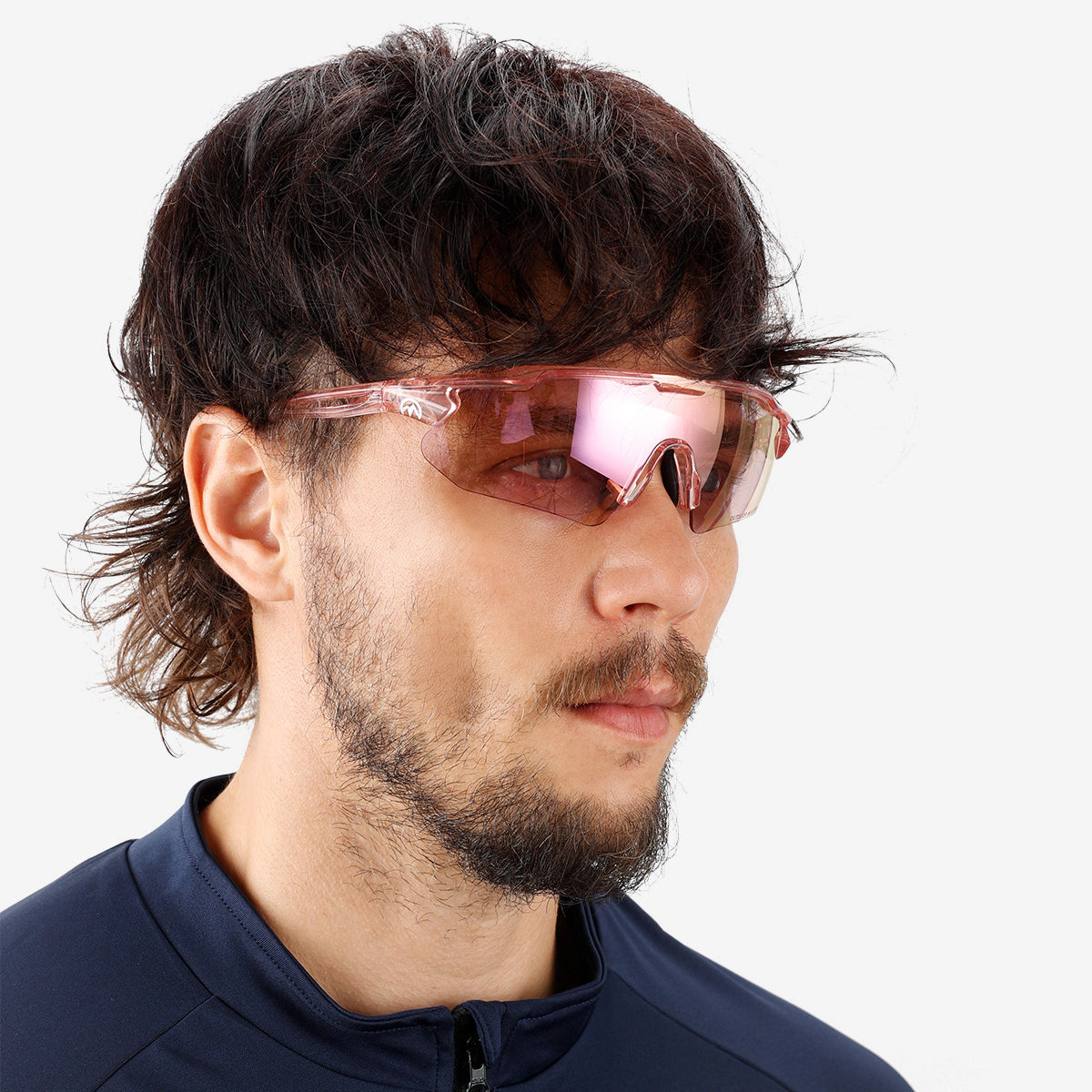 HAWK LT Photochromic & Polarized Cycling Sunglasses