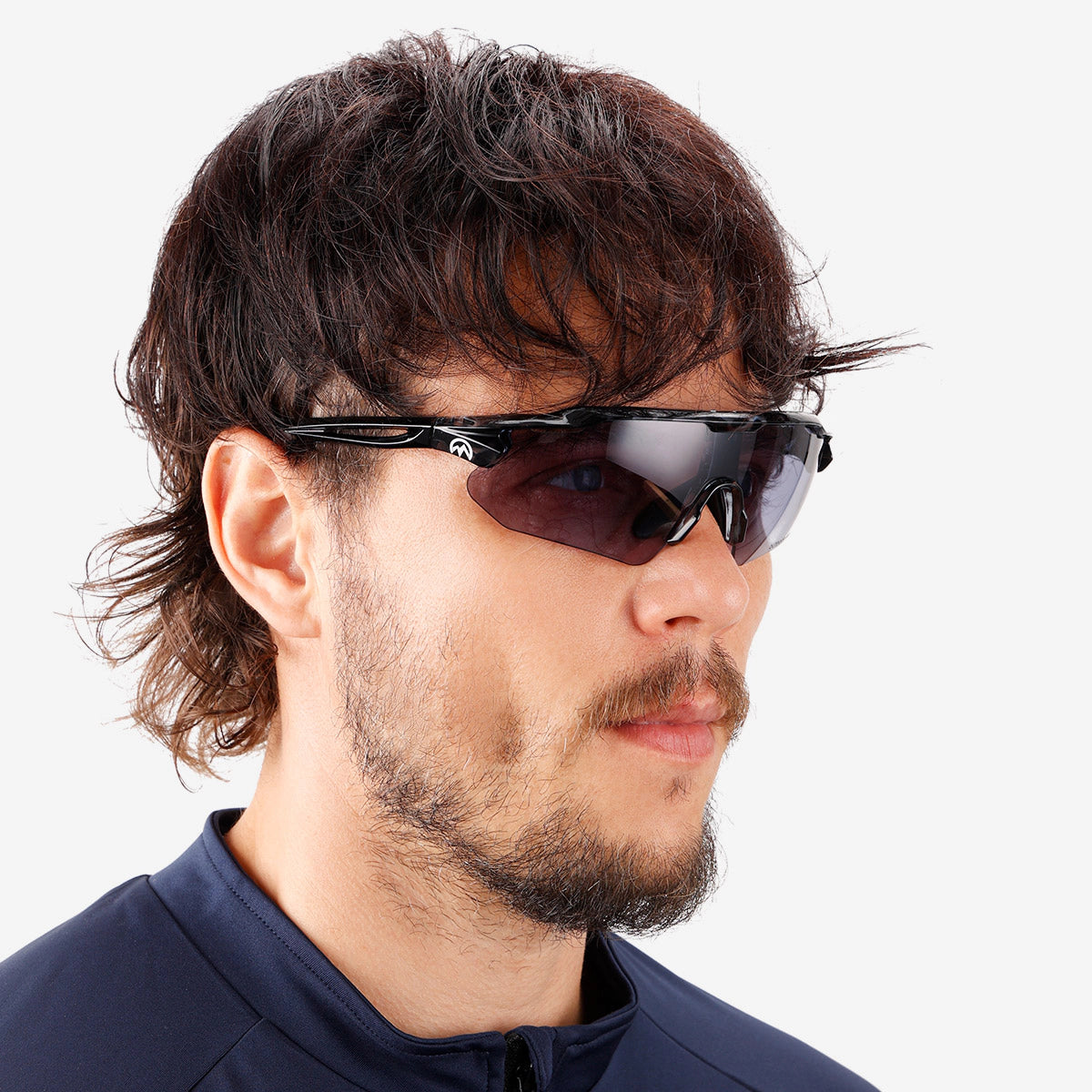 HAWK LT Photochromic & Polarized Cycling Sunglasses