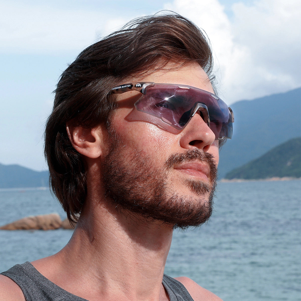 LARK SV Polarized Cycling Sunglasses