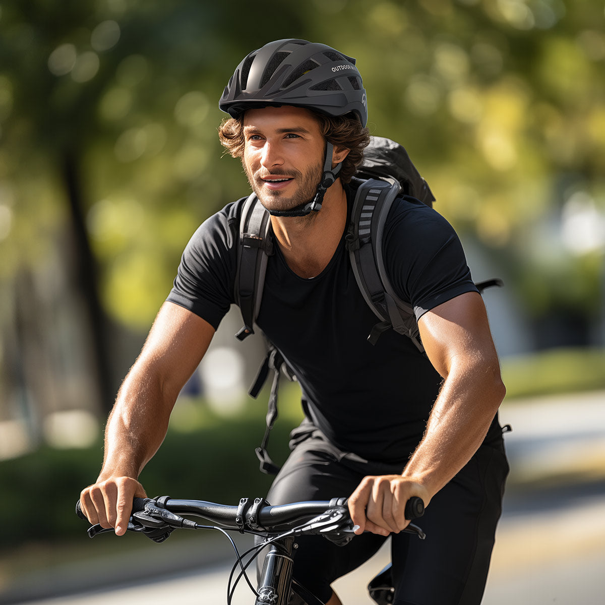 GEM 2 MIPS Bike Helmet with Light