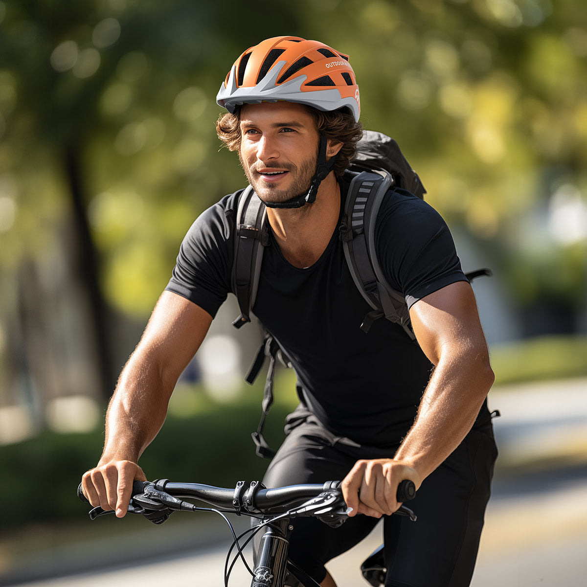 GEM 2 MIPS BIKE HELMET With Light