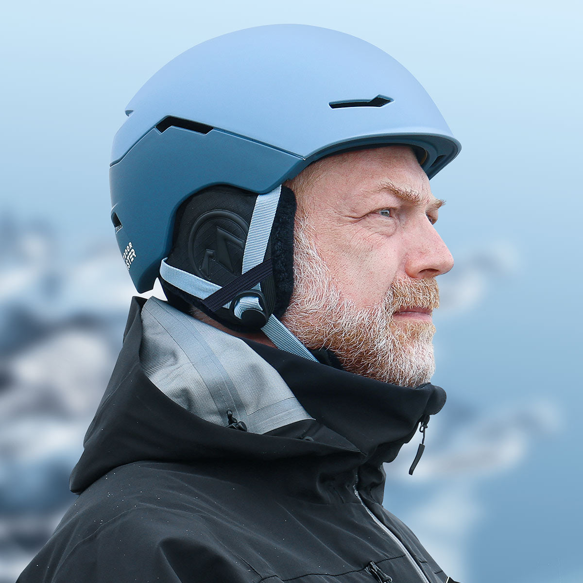 ELK MIPS Snow Helmet