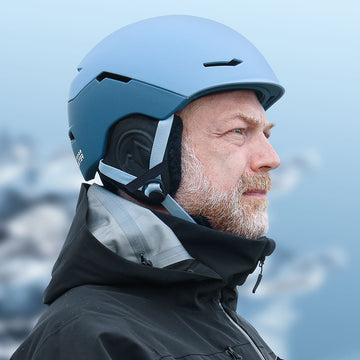 ELK MIPS Ski Helmet - Stylish & Secure