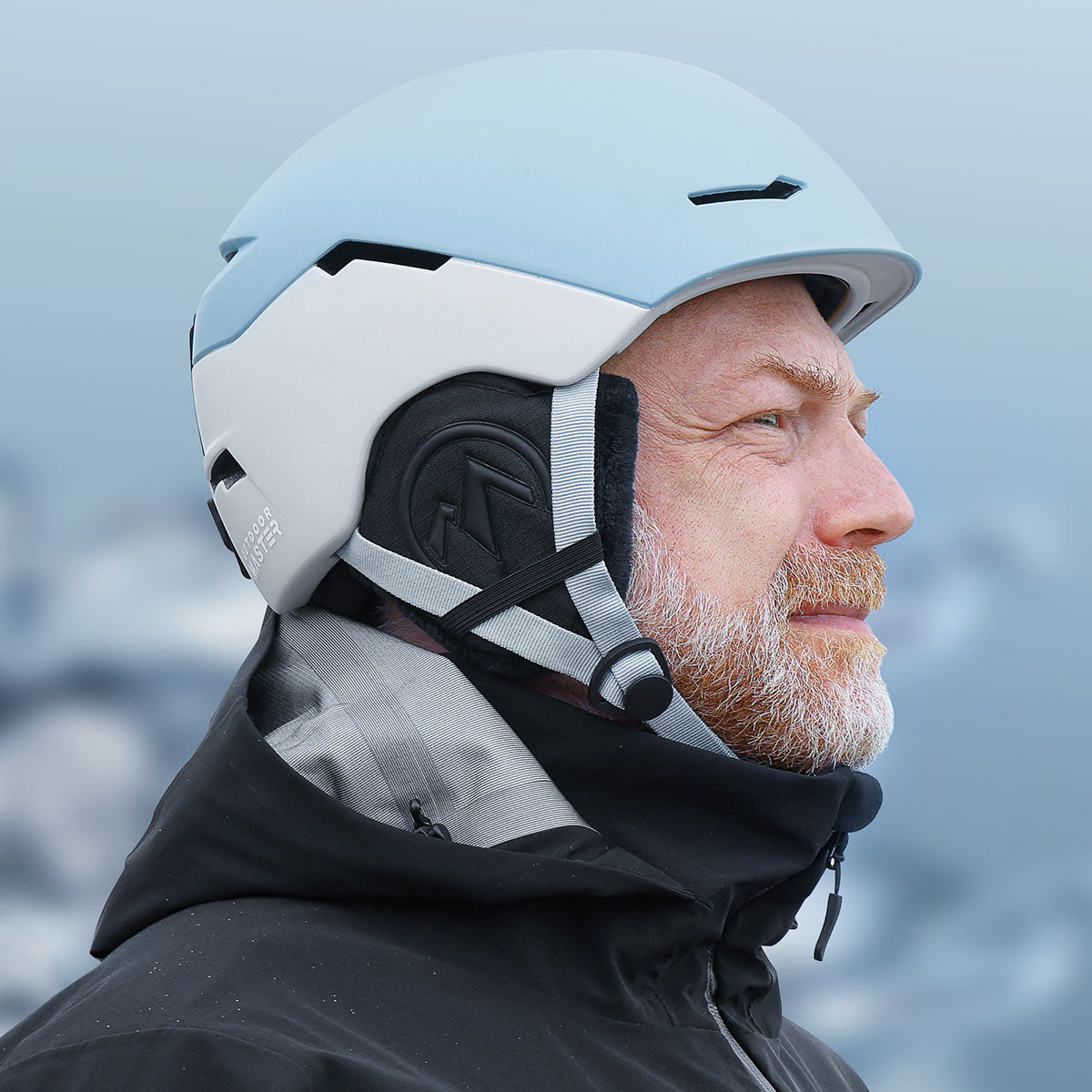 ELK MIPS Snow Helmet