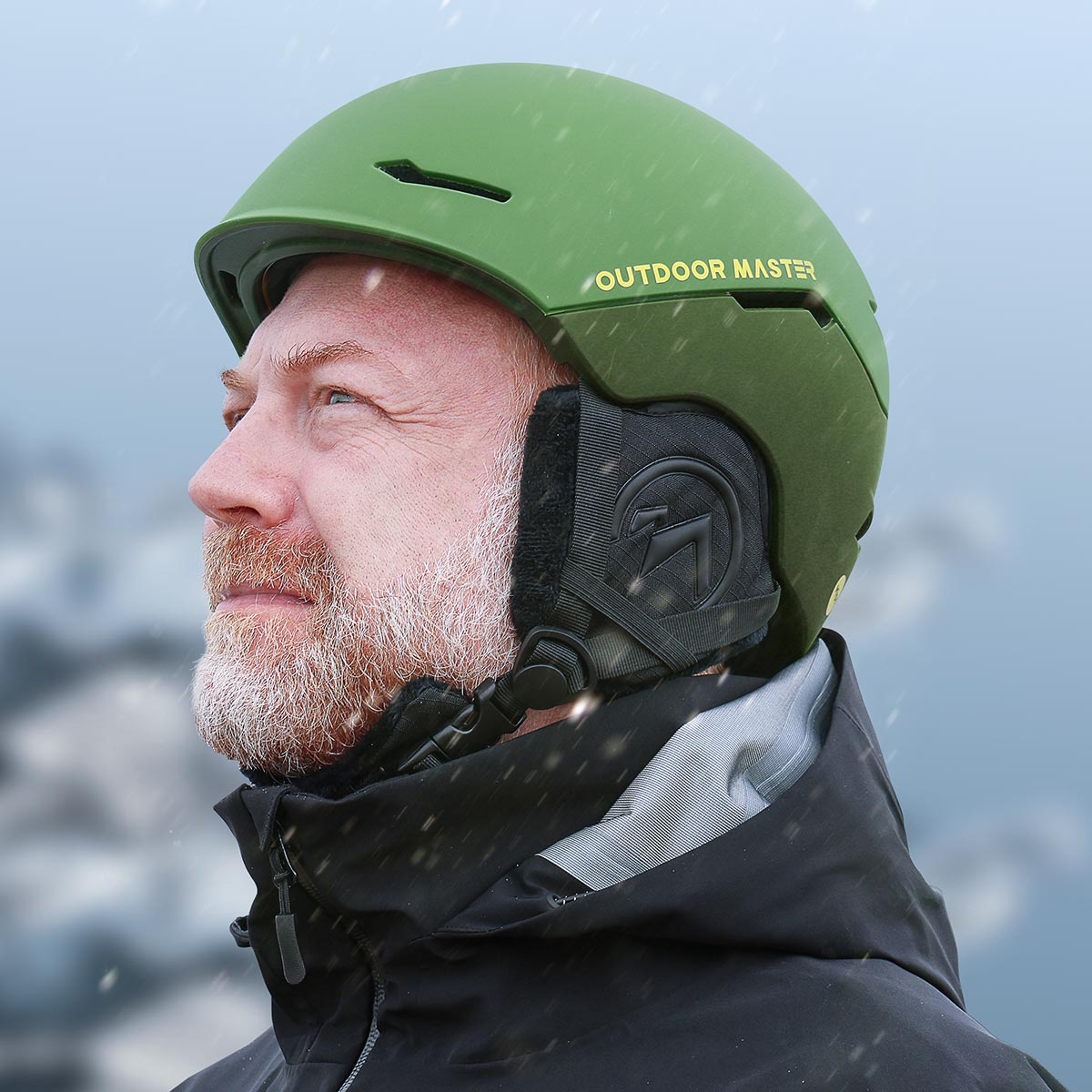 ELK MIPS Snow Helmet
