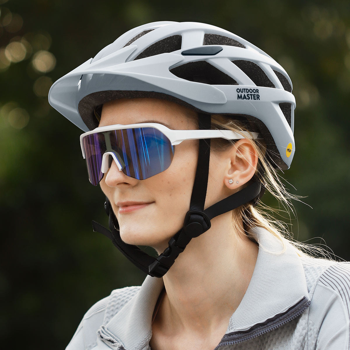 GEM BIKE HELMET WITH MIPS SYSTEM