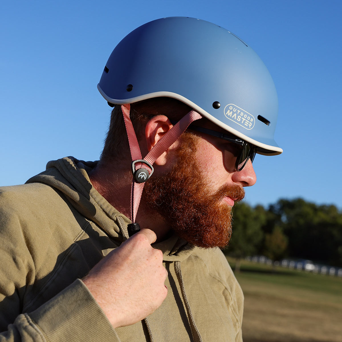 GOAT Urban Skateboard & Road Bike Helmet