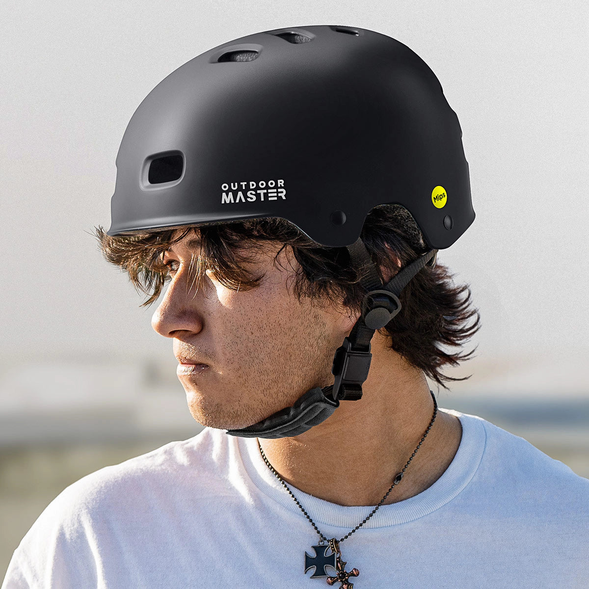 ORYX MAX MIPS Skateboard Helmet