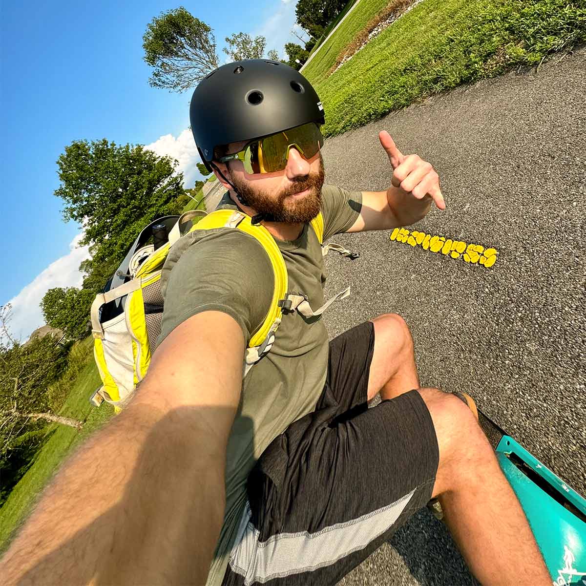 ORYX MIPS Skateboard Helmet