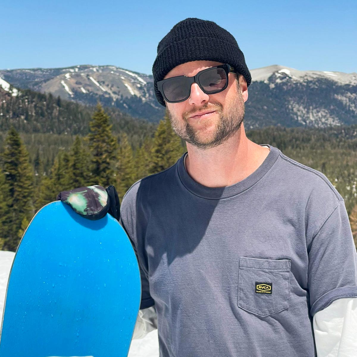 RAVEN Polarized Sport Sunglasses