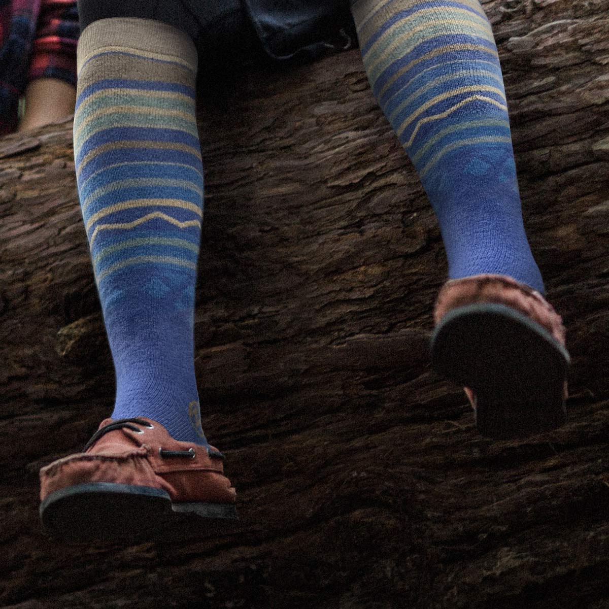 Merino Wool Ski Socks