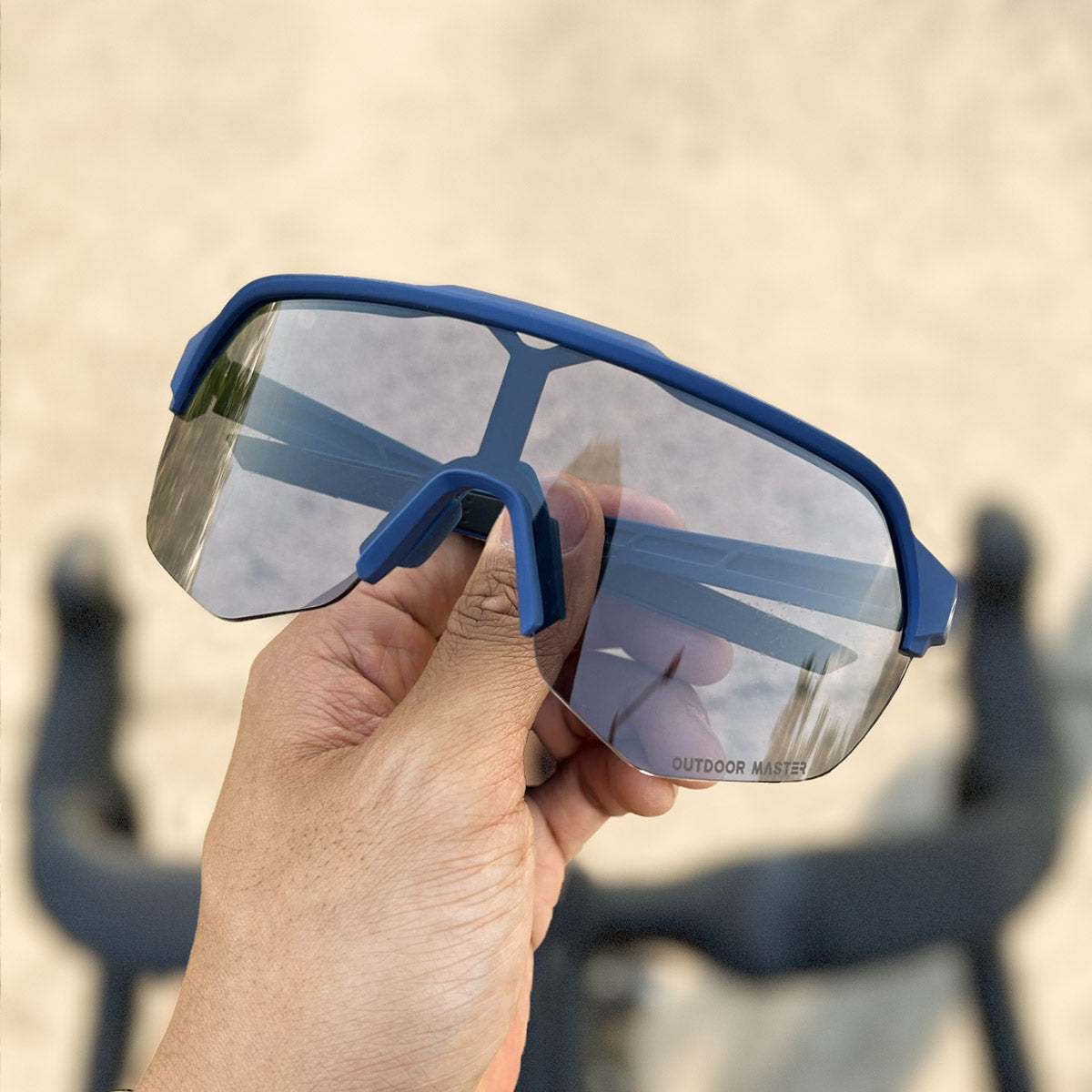 HAWK HD Photochromic Sport Sunglasses