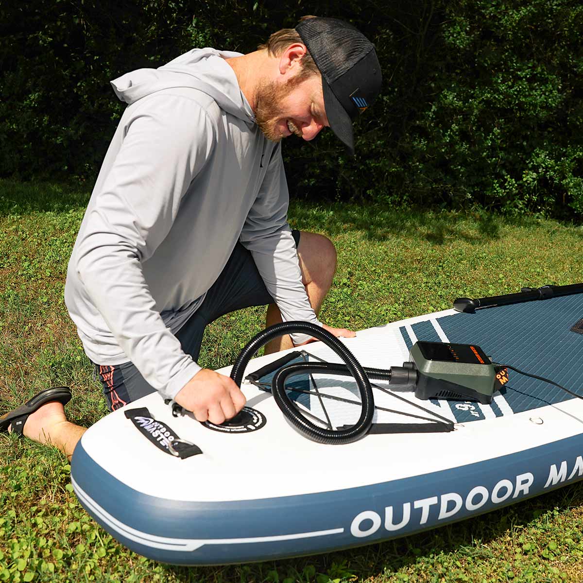 CACHALOT 2 Mini Electric Sup Pump