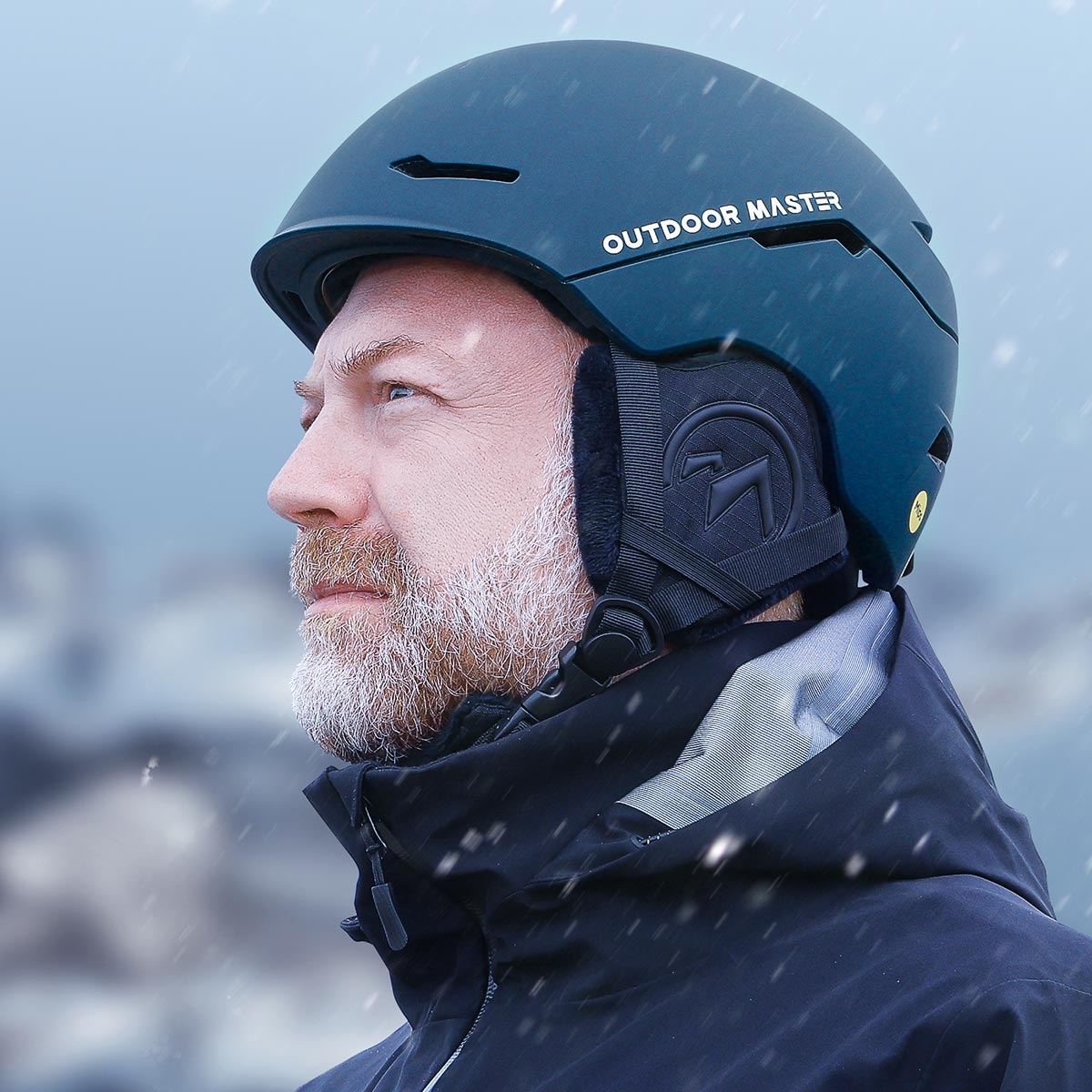 ELK MIPS Snow Helmet