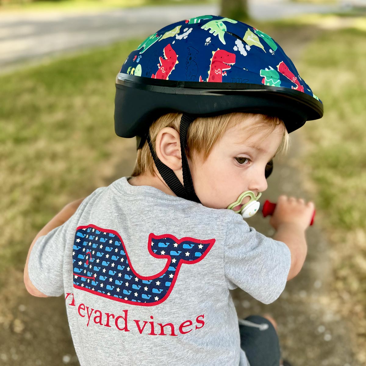 IMPALA Kids & Toddler Bike Helmet