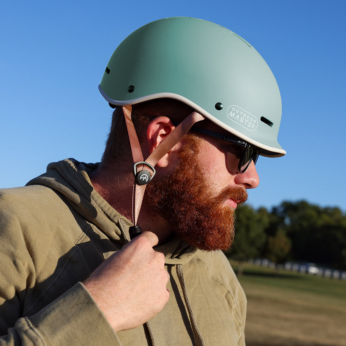 GOAT Urban Skateboard & Road Bike Helmet