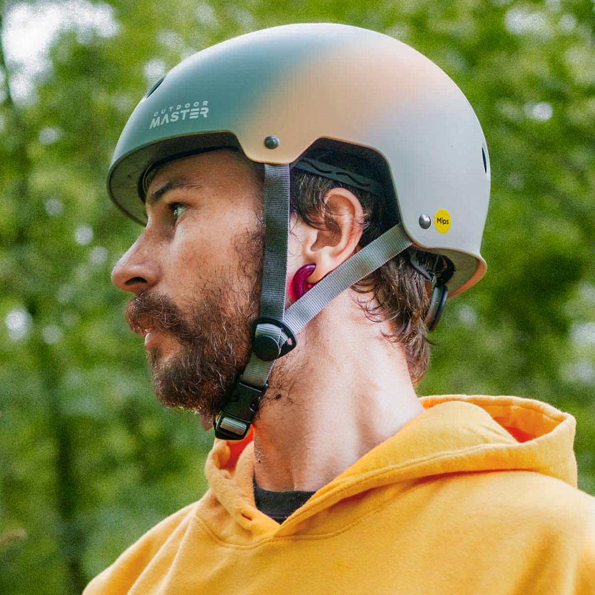 ORYX MIPS Skateboard Helmet