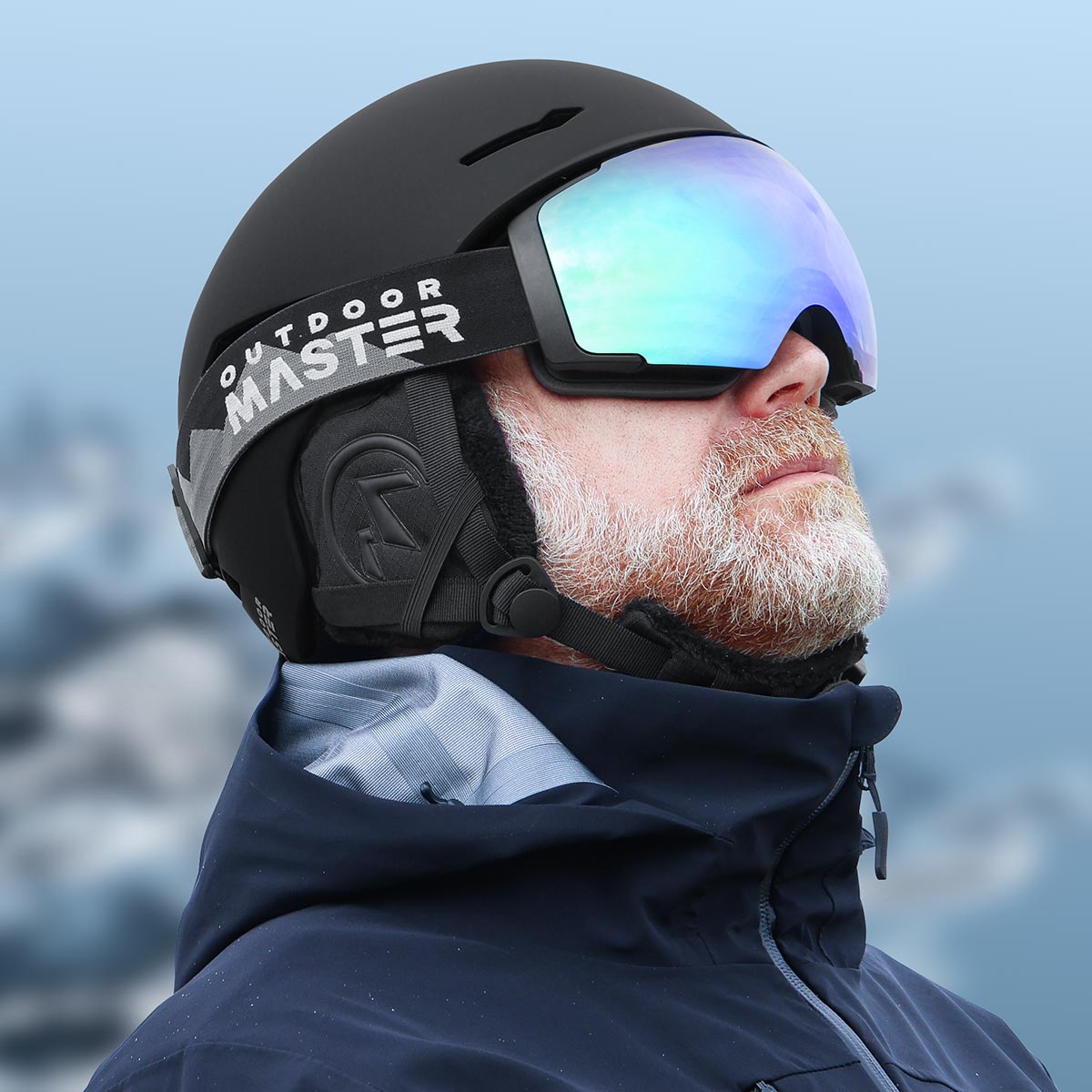 ELK MIPS Snow Helmet