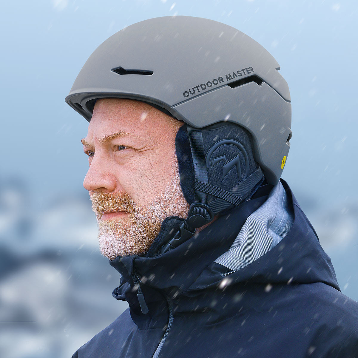 ELK MIPS Snow Helmet