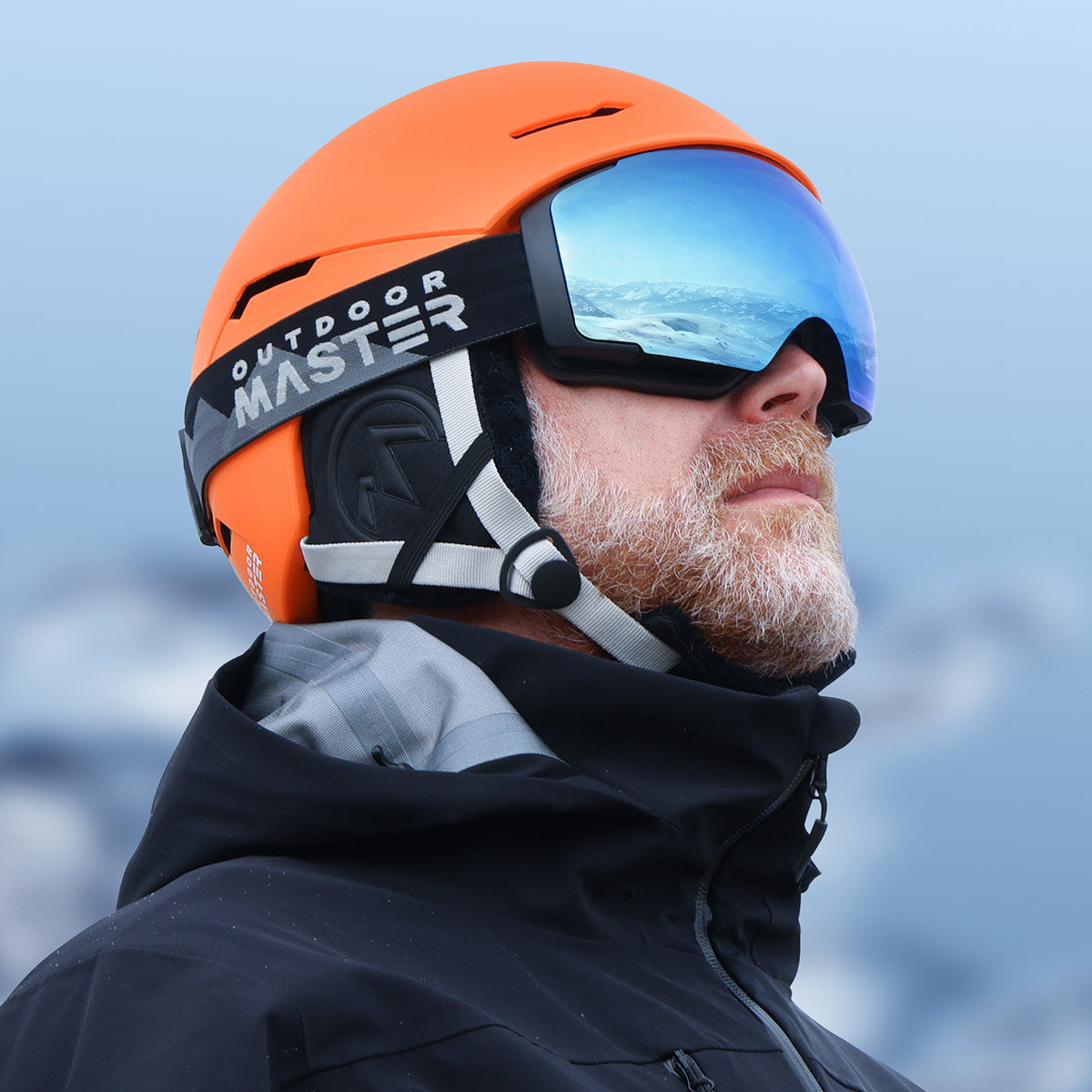 ELK MIPS Snow Helmet