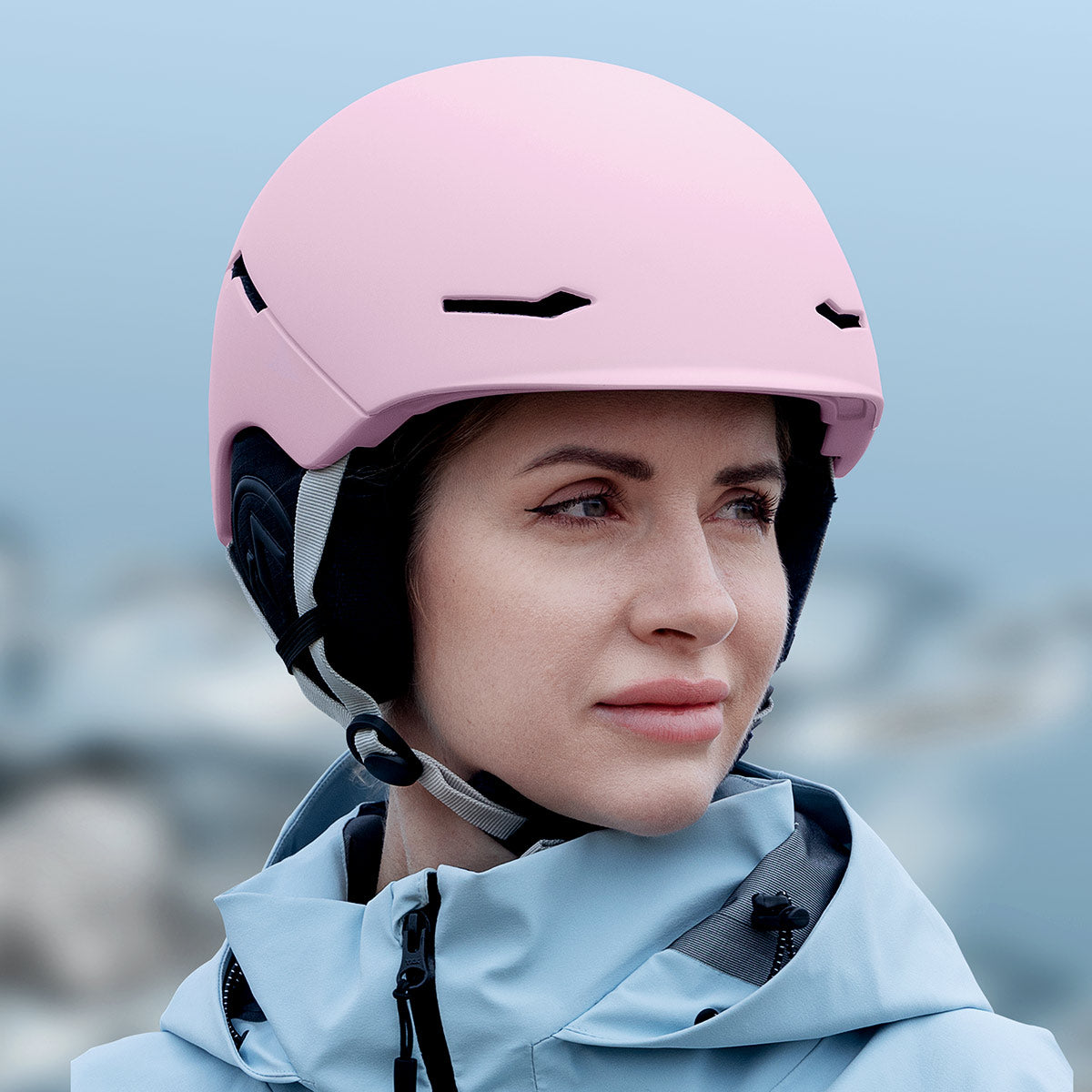 ELK MIPS Snow Helmet