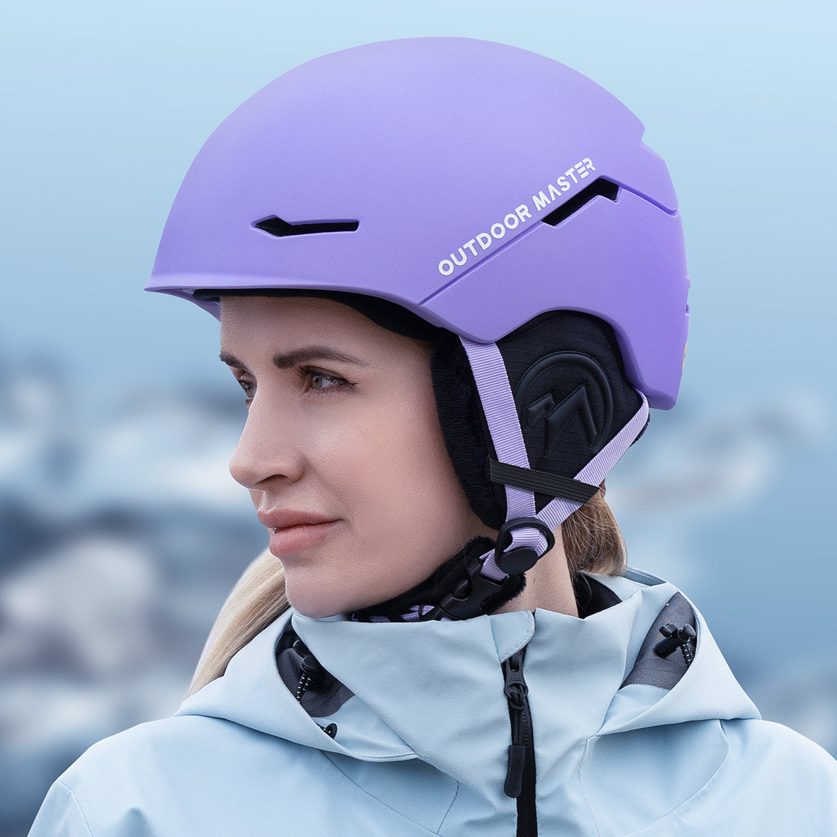 ELK MIPS Snow Helmet