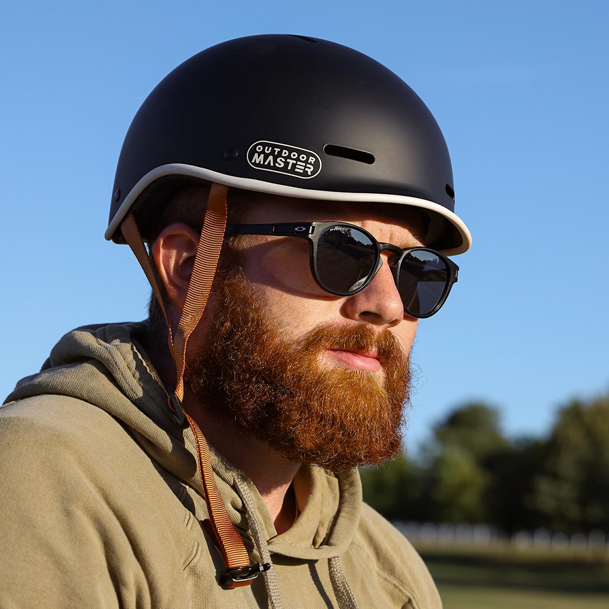 GOAT Urban Skateboard & Road Bike Helmet