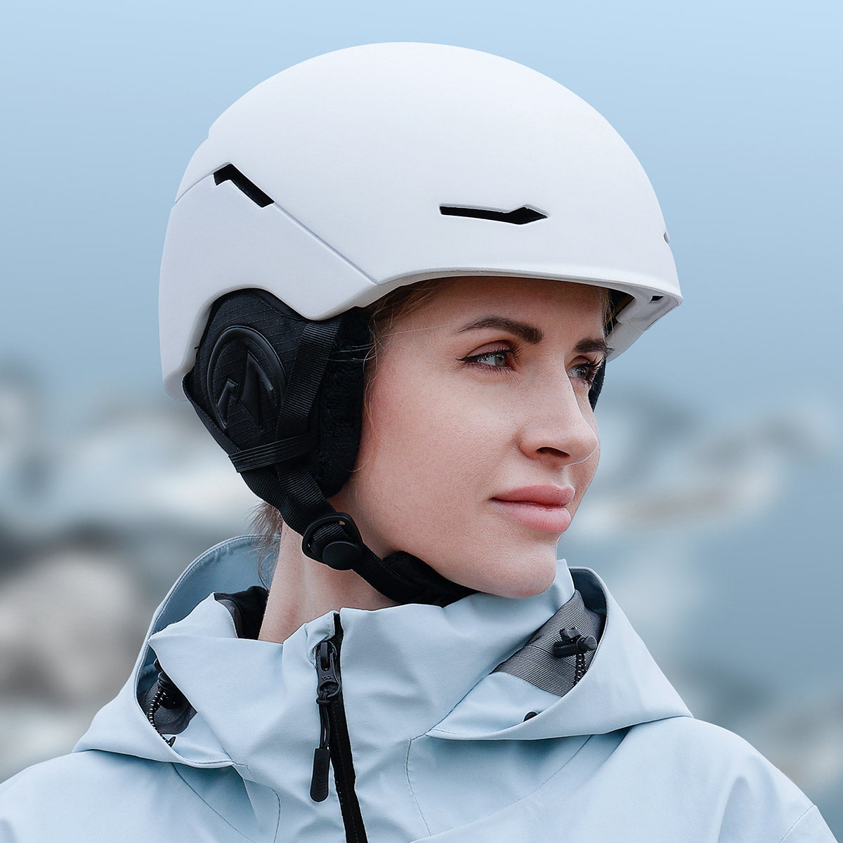 ELK MIPS Snow Helmet