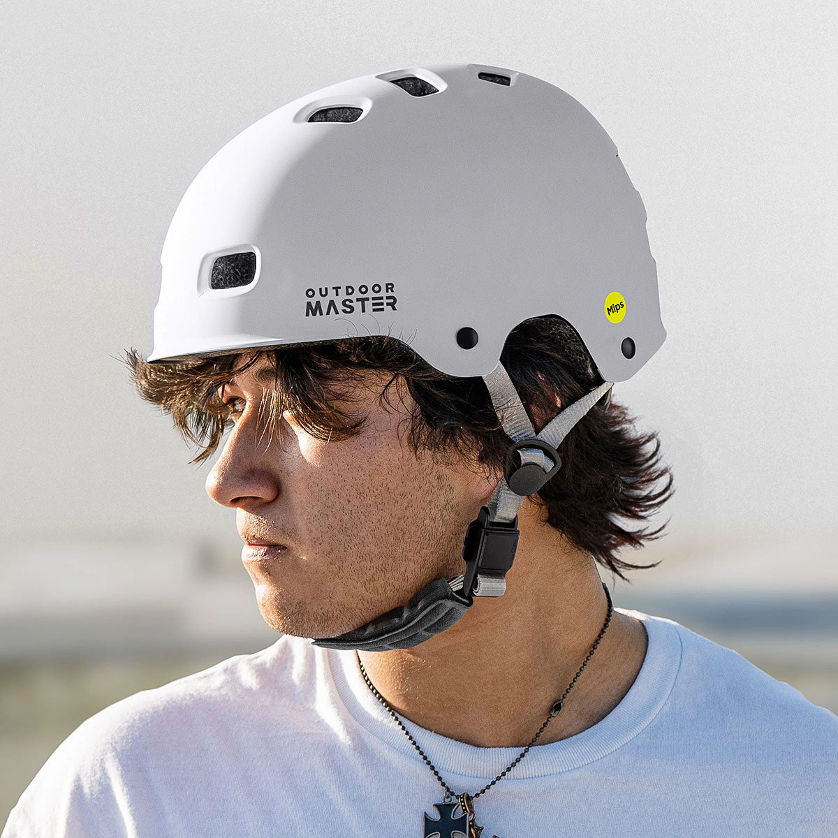 ORYX MAX MIPS Skateboard Helmet