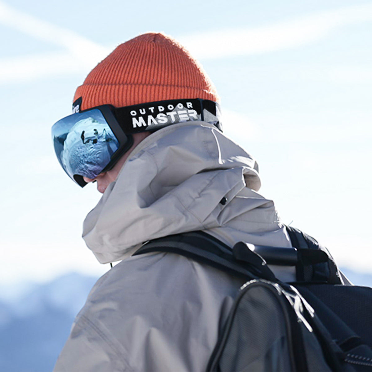 PRO Snow Goggles + Lens Bundle