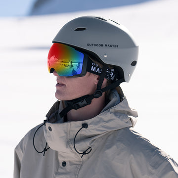 Bundle Sale - PRO Goggle + KELVIN Helmet