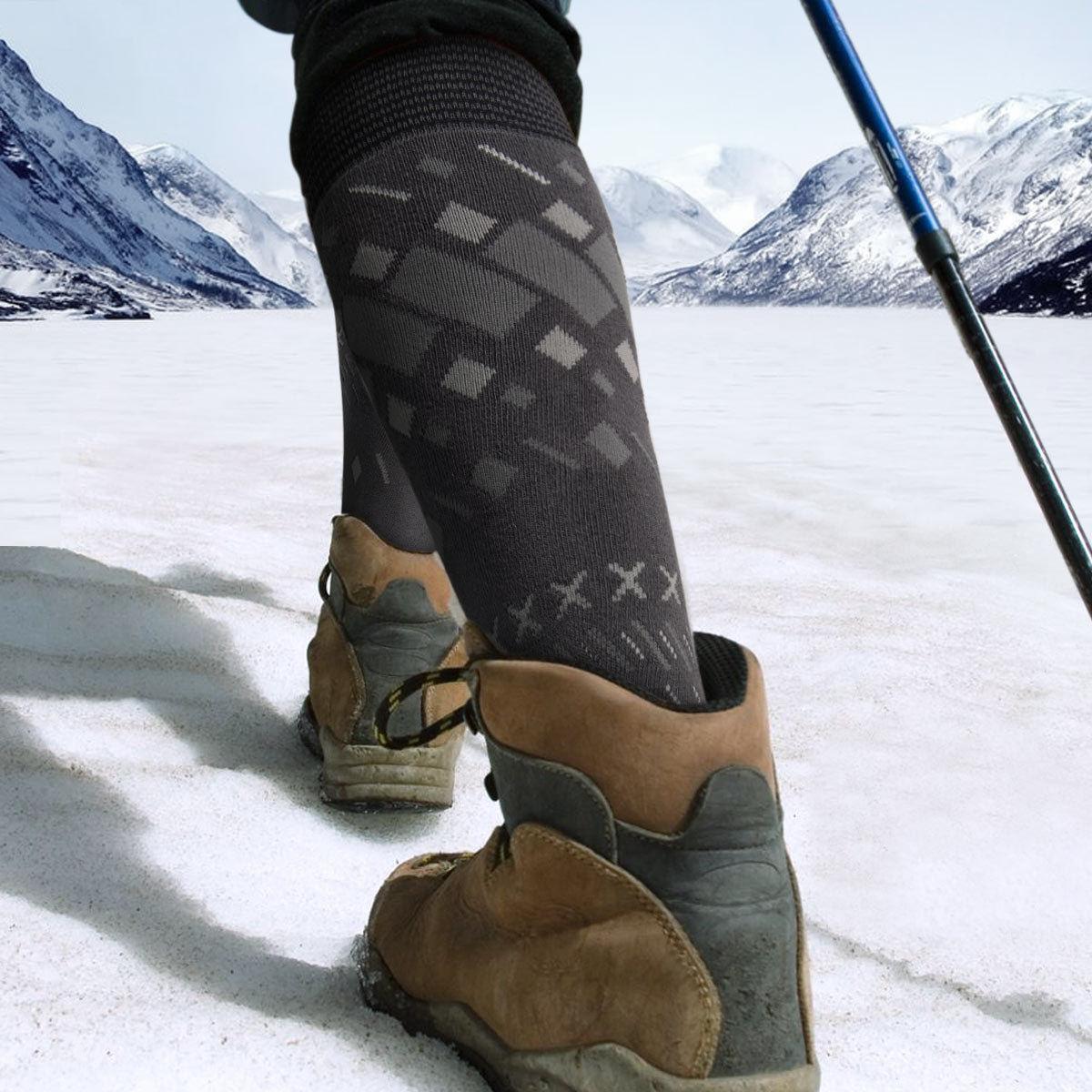 Snowboard Socks