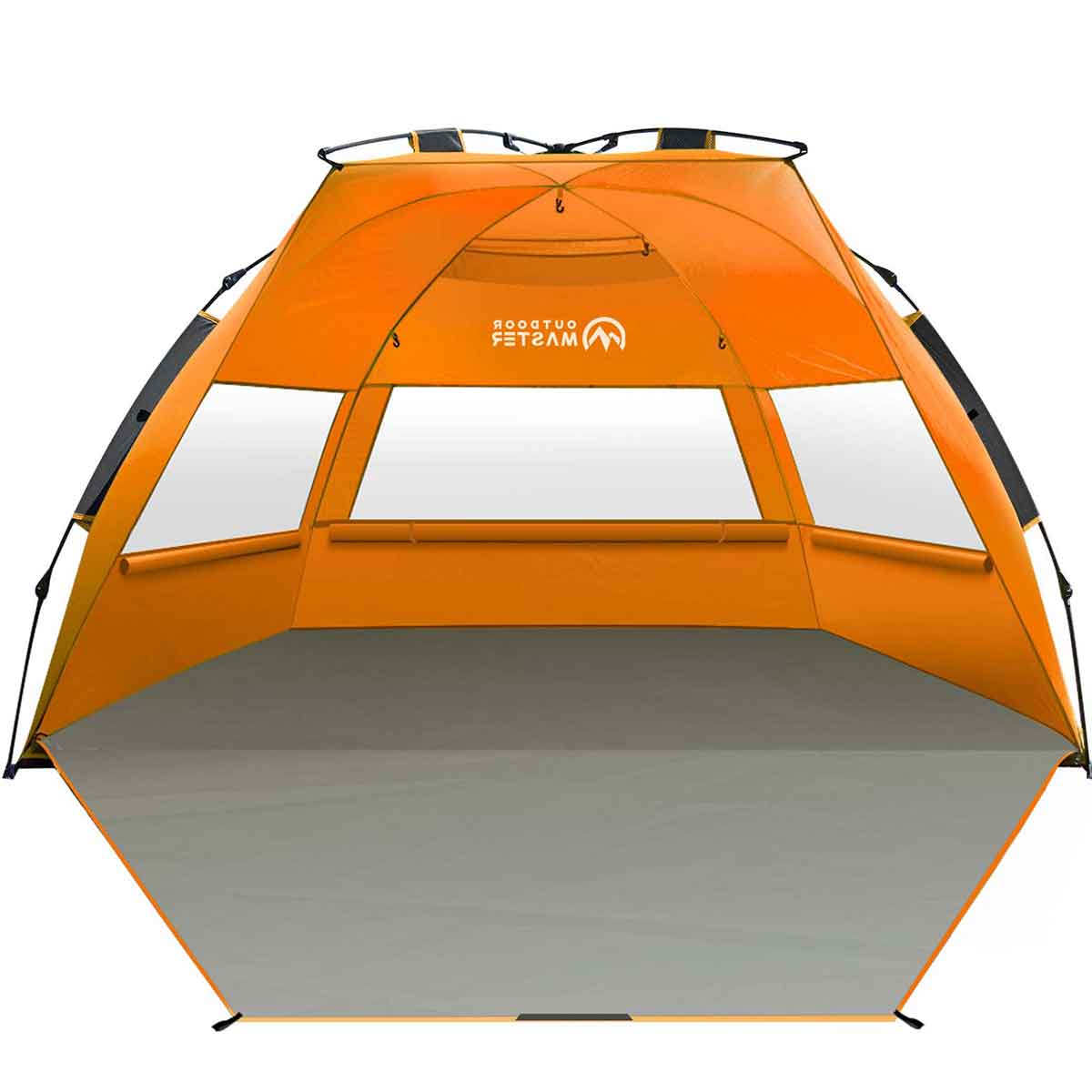 Pop Up Beach Tent | Solid Gear, Lowest Price | Outdoor Master®