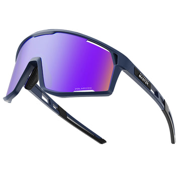 HawkView X180 Polarized Cycling Sunglasses