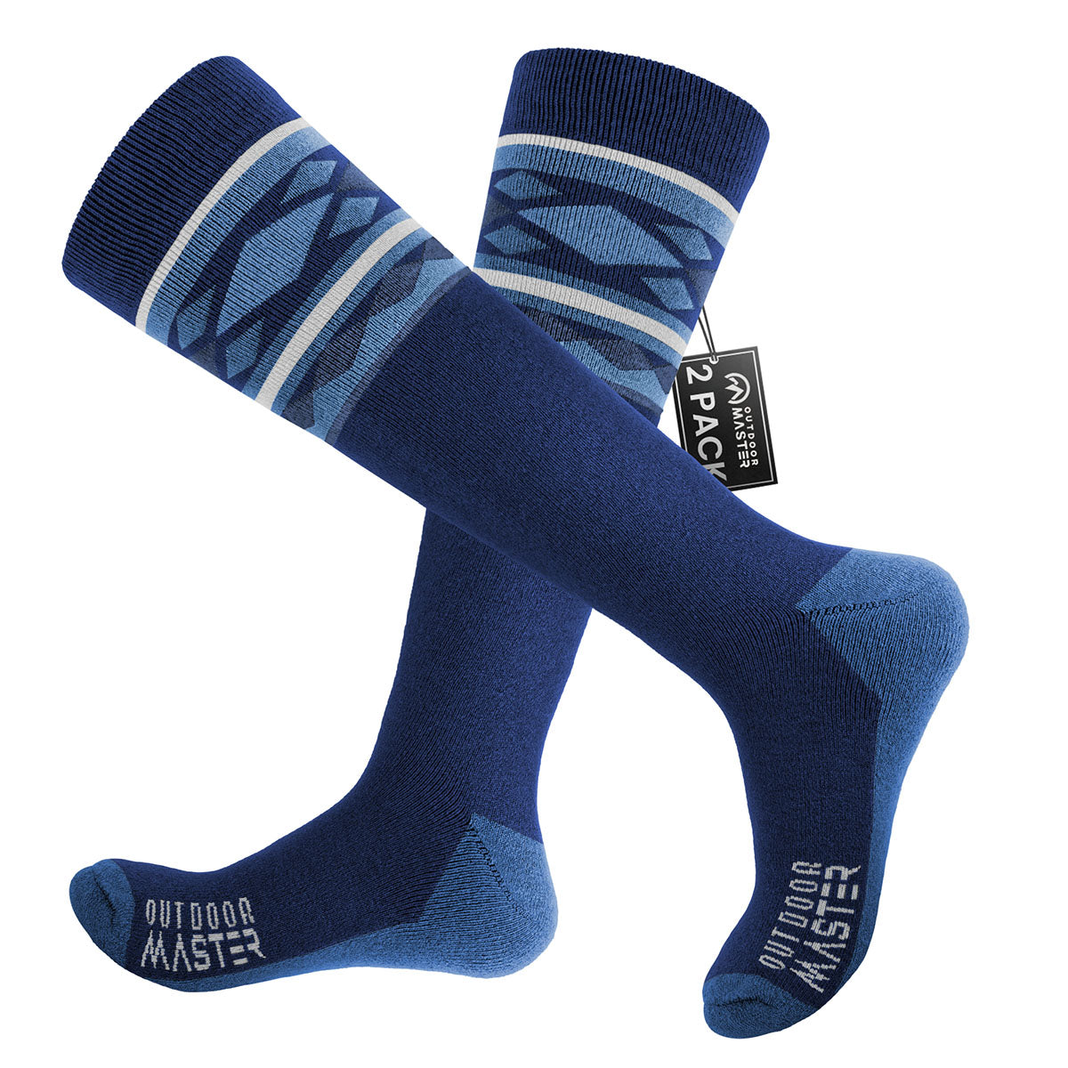 Merino Wool Ski Socks