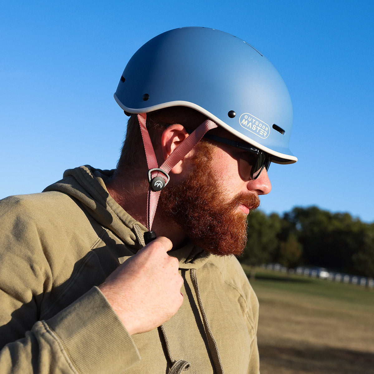 Goat Urban Skateboard & Road Bike Helmet