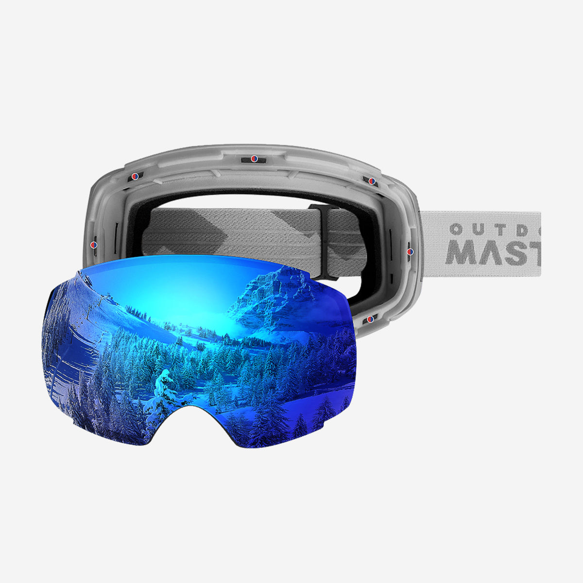 PRO Snow Goggles