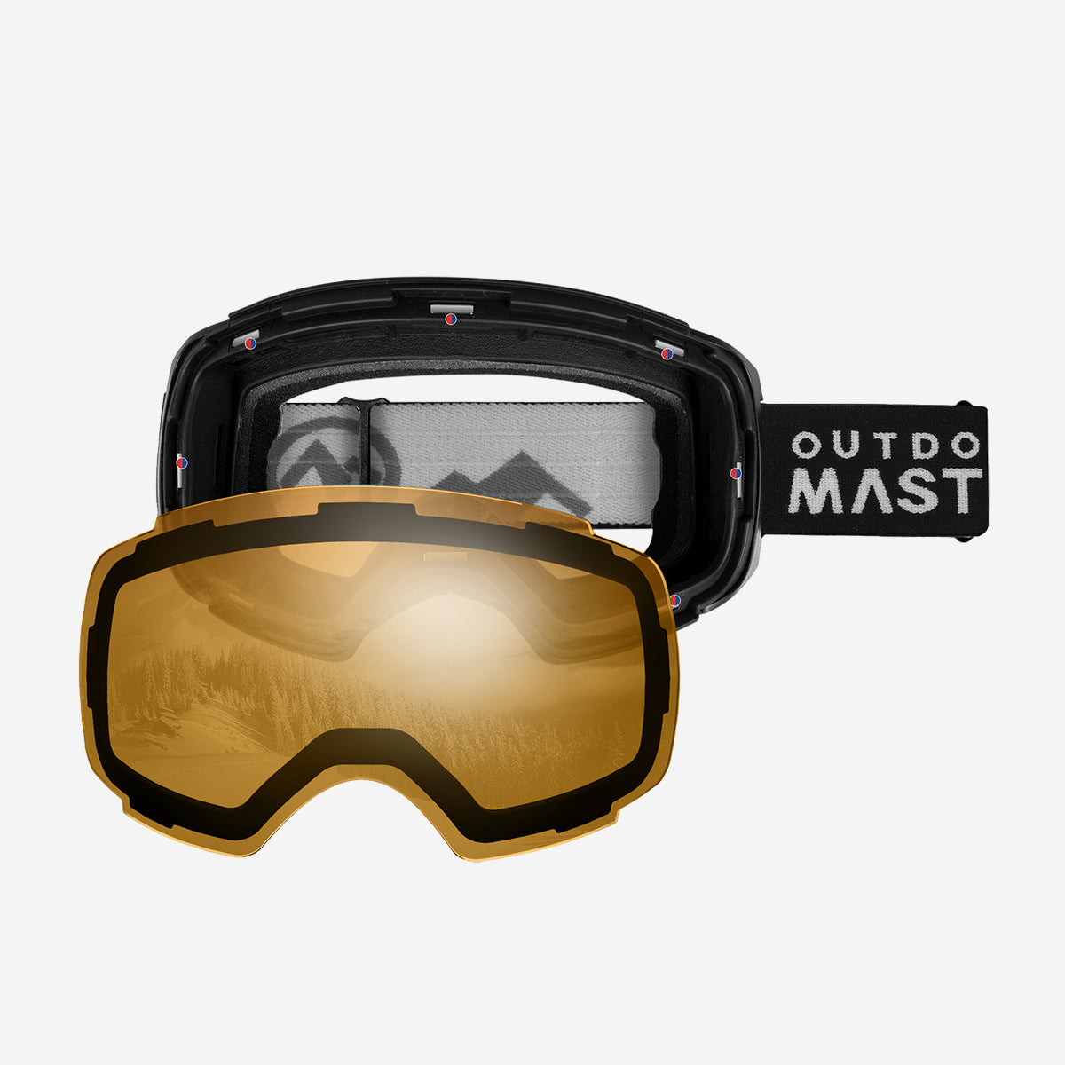 PRO Snow Goggles