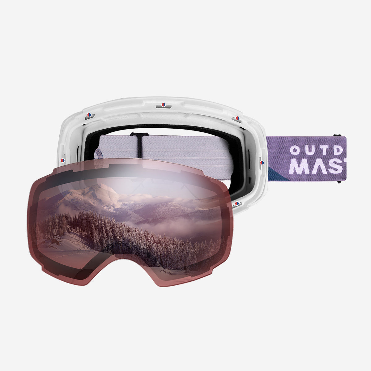 PRO Snow Goggles