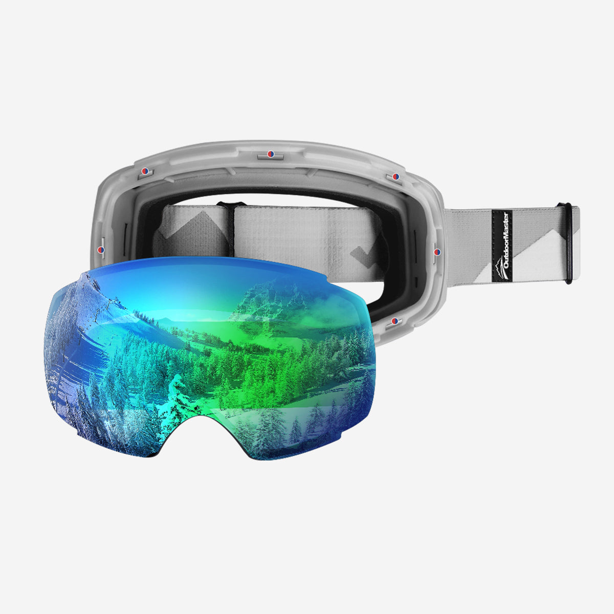 PRO Snow Goggles