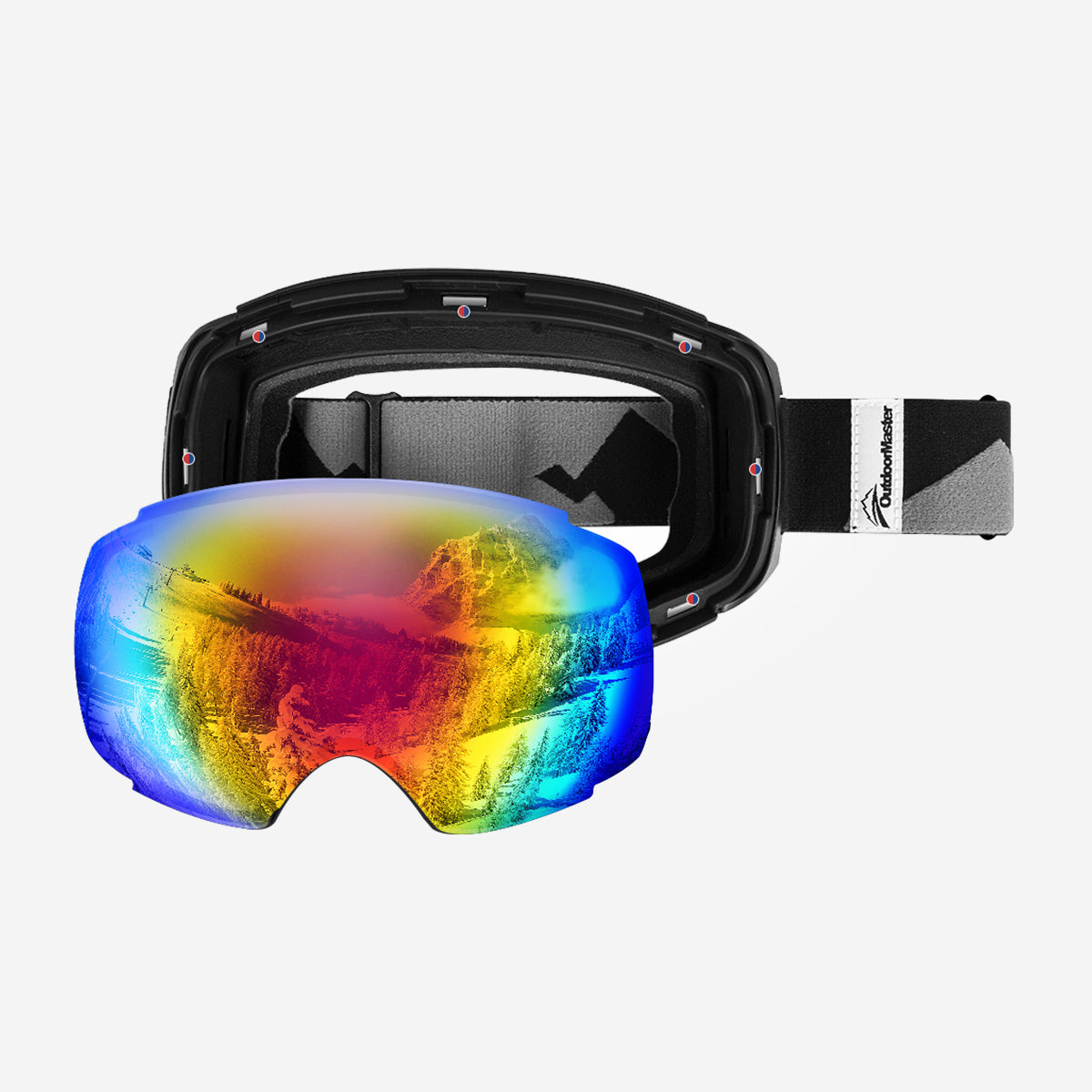 PRO Snow Goggles