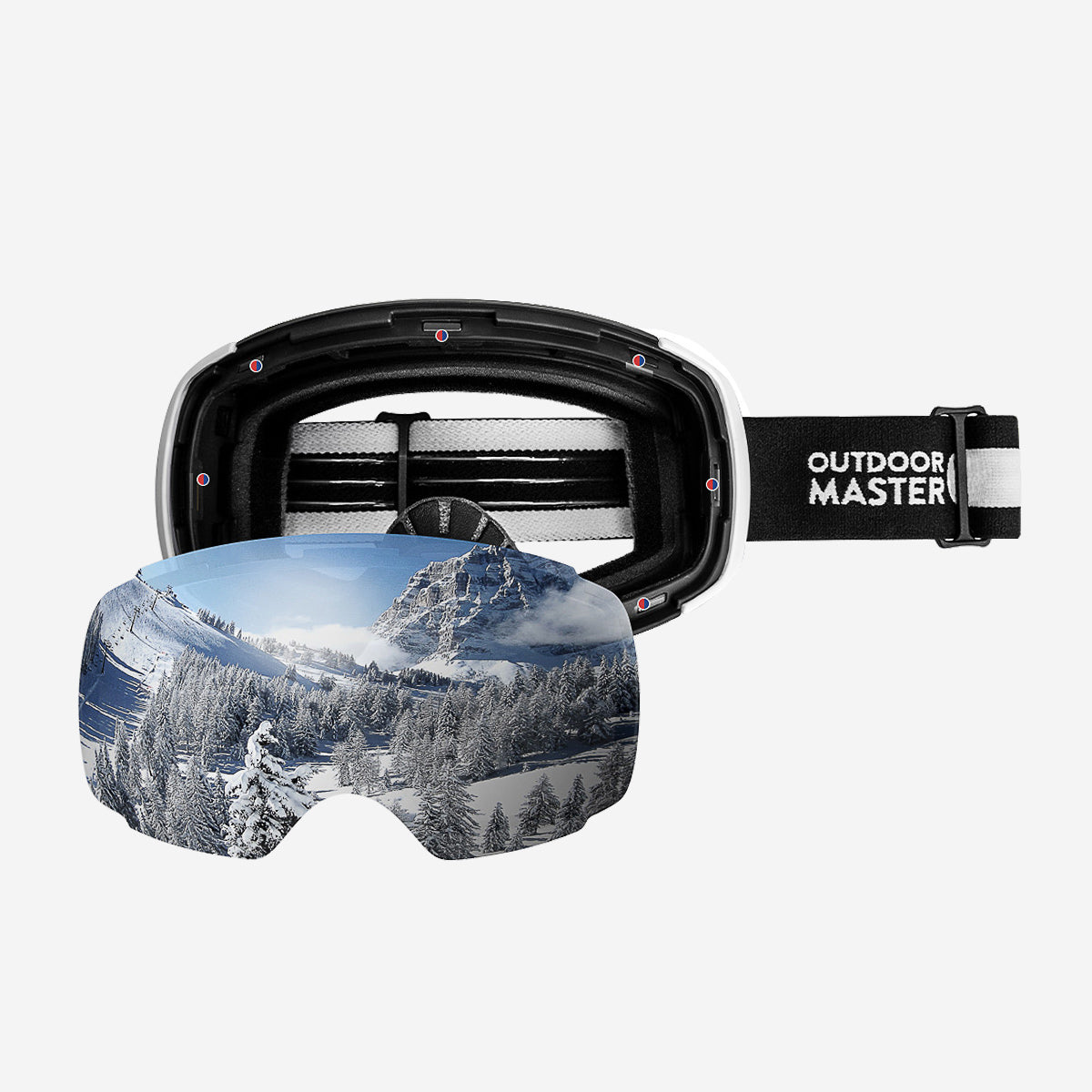 PRO Snow Goggles