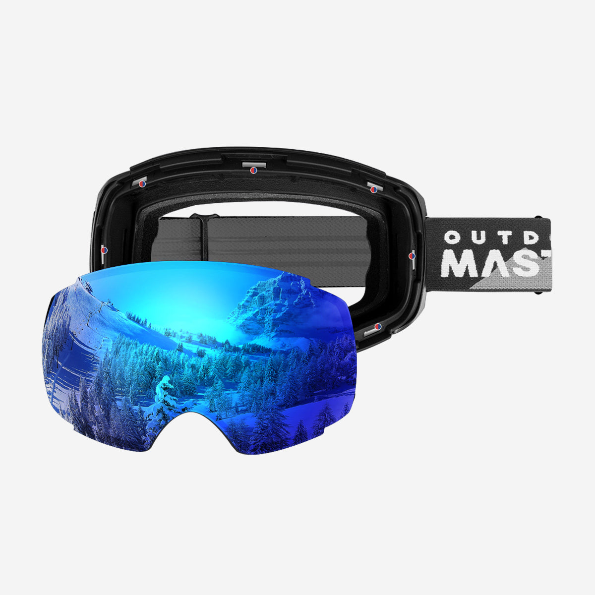 PRO Snow Goggles