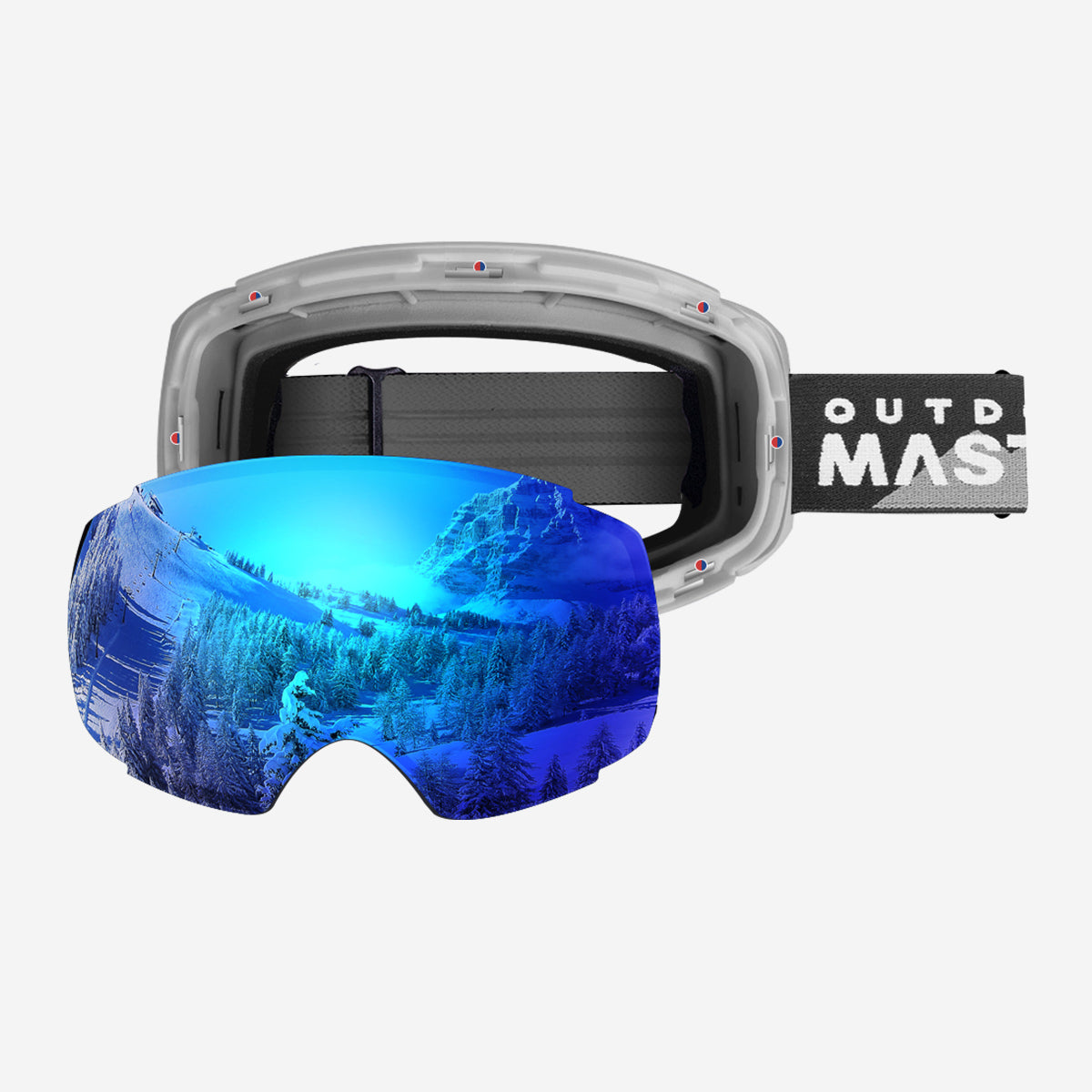 PRO Snow Goggles