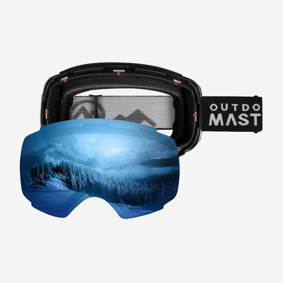 PRO Snow Goggles